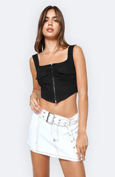 Roxie Micro Mini Skirt